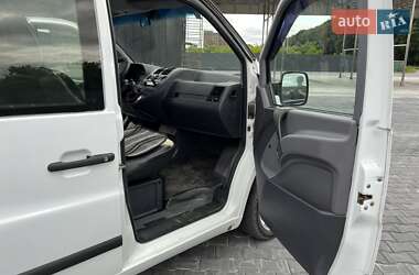 Минивэн Mercedes-Benz Vito 2001 в 