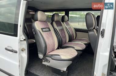 Минивэн Mercedes-Benz Vito 2001 в 