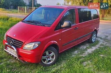 Минивэн Mercedes-Benz Vito 2006 в 