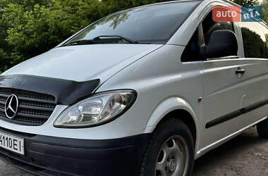 Мінівен Mercedes-Benz Vito 2005 в Хмельницькому