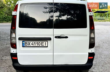 Минивэн Mercedes-Benz Vito 2005 в 