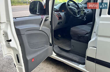 Минивэн Mercedes-Benz Vito 2005 в 