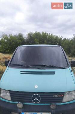 Мінівен Mercedes-Benz Vito 1999 в Зміїві
