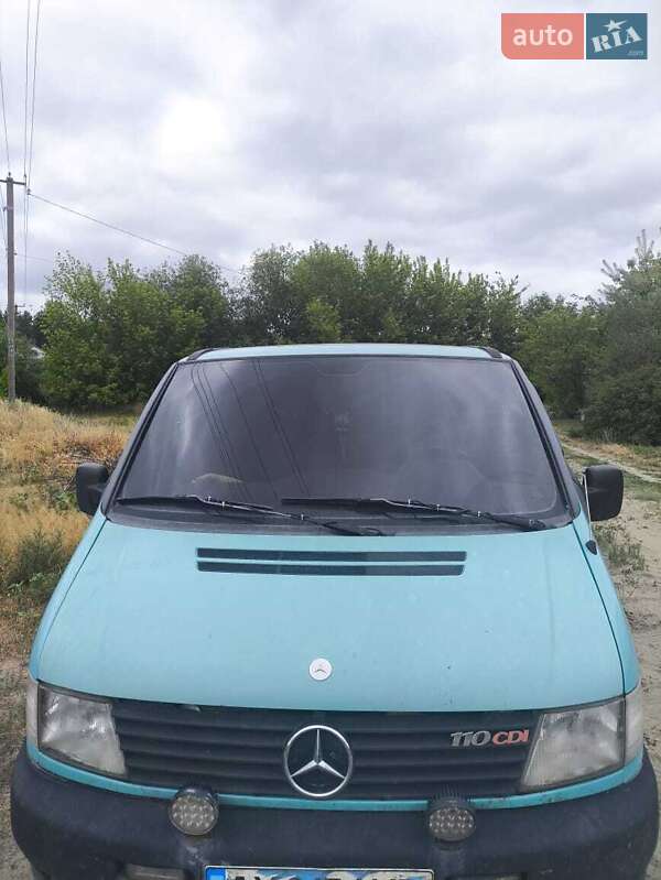 Mercedes-Benz Vito 1999