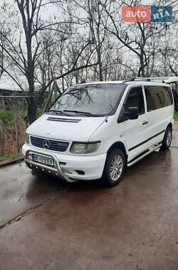 Минивэн Mercedes-Benz Vito 2002 в Николаеве