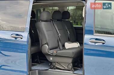 Минивэн Mercedes-Benz Vito 2015 в 