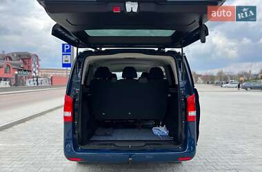Минивэн Mercedes-Benz Vito 2015 в 
