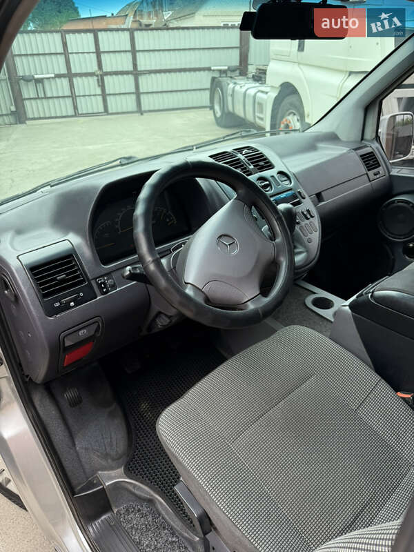 Мінівен Mercedes-Benz Vito 2001 в Охтирці
