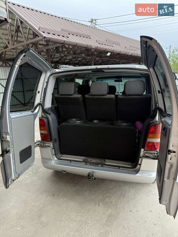 Мінівен Mercedes-Benz Vito 2001 в Охтирці
