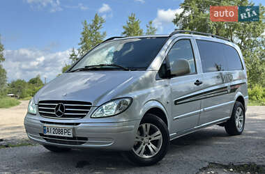 Минивэн Mercedes-Benz Vito 2006 в Киеве