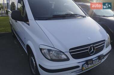 Минивэн Mercedes-Benz Vito 2008 в Виннице