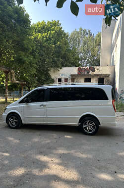 Минивэн Mercedes-Benz Vito 2014 в Одессе