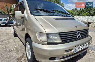 Минивэн Mercedes-Benz Vito 2003 в 