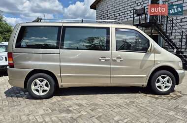 Минивэн Mercedes-Benz Vito 2003 в 