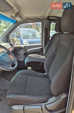 Минивэн Mercedes-Benz Vito 2003 в 