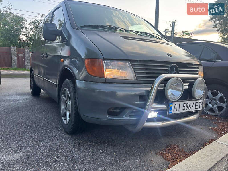 Mercedes-Benz Vito 1998