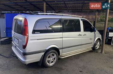 Минивэн Mercedes-Benz Vito 2006 в Виннице