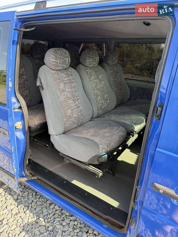 Минивэн Mercedes-Benz Vito 1999 в Черновцах