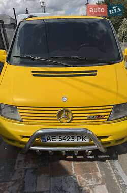 Минивэн Mercedes-Benz Vito 2002 в Днепре