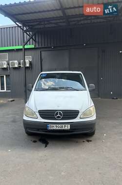 Грузовой фургон Mercedes-Benz Vito 2006 в 