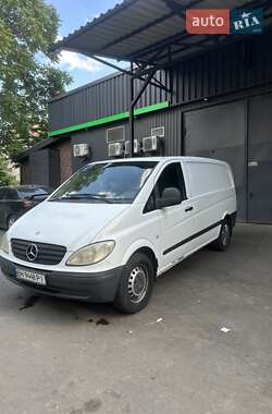 Грузовой фургон Mercedes-Benz Vito 2006 в Одессе