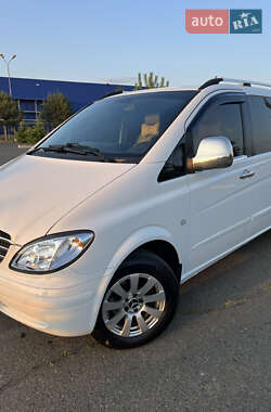 Мінівен Mercedes-Benz Vito 2007 в Одесі