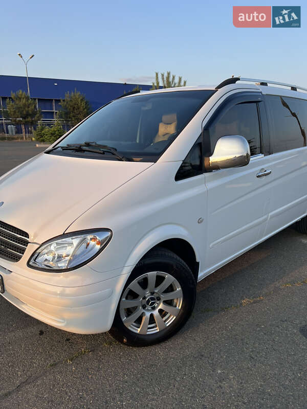 Mercedes-Benz Vito 2007
