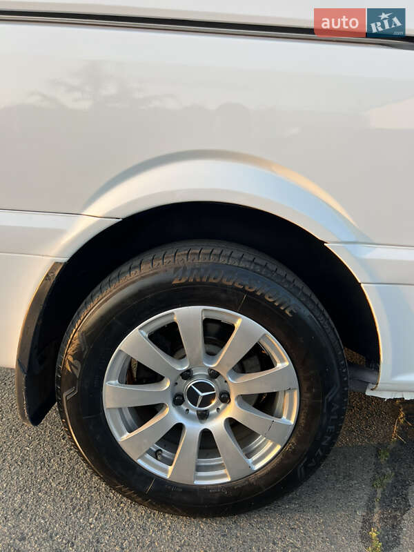 Минивэн Mercedes-Benz Vito 2007 в Одессе