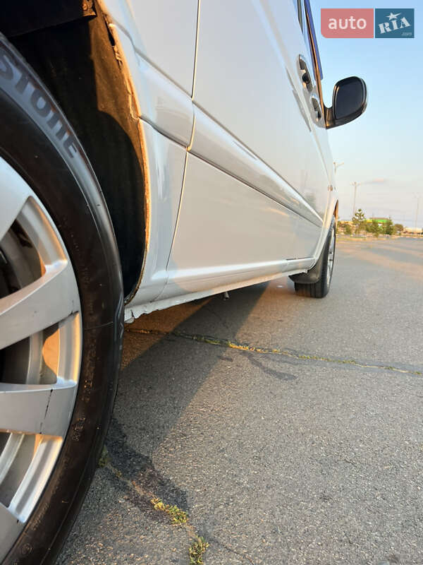 Минивэн Mercedes-Benz Vito 2007 в Одессе