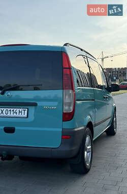 Мінівен Mercedes-Benz Vito 2011 в 