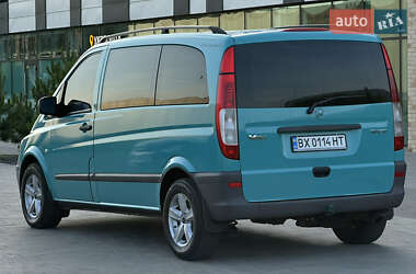 Мінівен Mercedes-Benz Vito 2011 в 