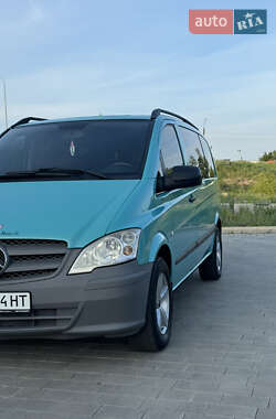 Мінівен Mercedes-Benz Vito 2011 в 