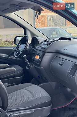 Мінівен Mercedes-Benz Vito 2011 в 