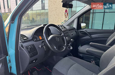 Мінівен Mercedes-Benz Vito 2011 в 