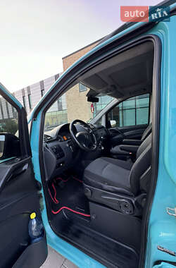 Мінівен Mercedes-Benz Vito 2011 в 