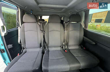 Мінівен Mercedes-Benz Vito 2011 в 