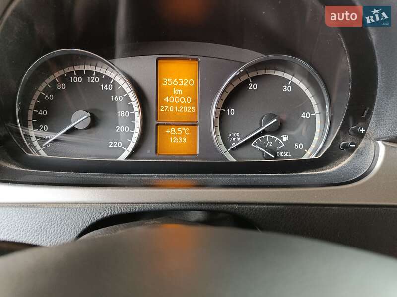 Минивэн Mercedes-Benz Vito 2013 в Черноморске