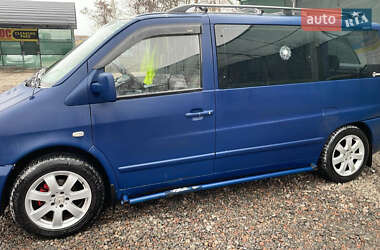Мінівен Mercedes-Benz Vito 2003 в Первомайську