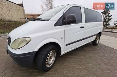 Минивэн Mercedes-Benz Vito 2006 в Ровно