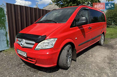 Мінівен Mercedes-Benz Vito 2004 в Верхньодніпровську