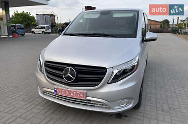 Грузовой фургон Mercedes-Benz Vito 2021 в 