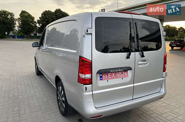 Грузовой фургон Mercedes-Benz Vito 2021 в 