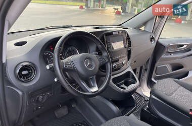 Грузовой фургон Mercedes-Benz Vito 2021 в 