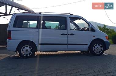 Минивэн Mercedes-Benz Vito 2000 в 