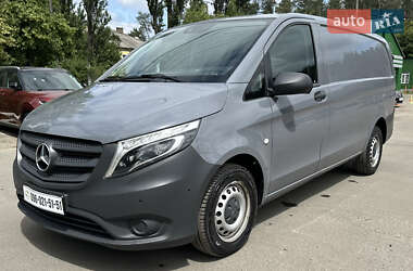 Вантажний фургон Mercedes-Benz Vito 2022 в Києві