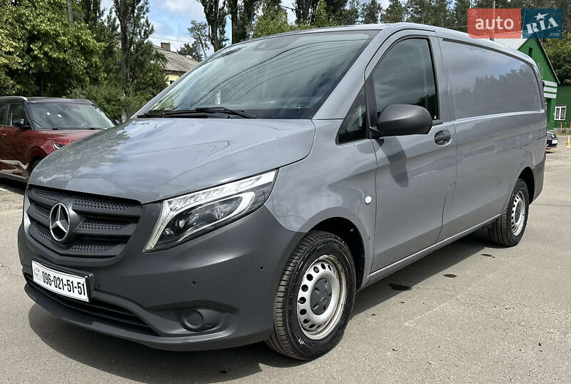 Mercedes-Benz Vito 2022