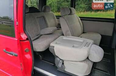 Минивэн Mercedes-Benz Vito 2002 в 