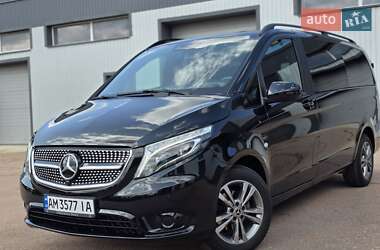 Мінівен Mercedes-Benz Vito 2022 в Бердичеві