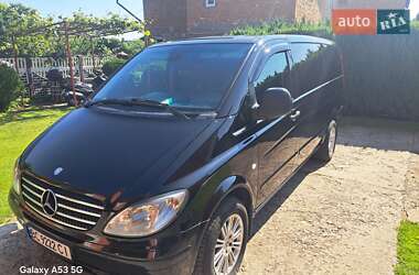 Минивэн Mercedes-Benz Vito 2008 в Мостиске
