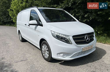 Минивэн Mercedes-Benz Vito 2017 в Виннице